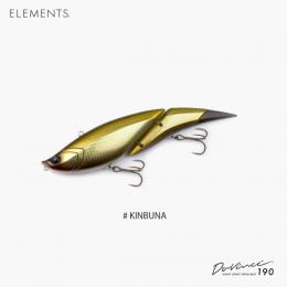 ELEMENTS ダヴィンチ190 キンブナ