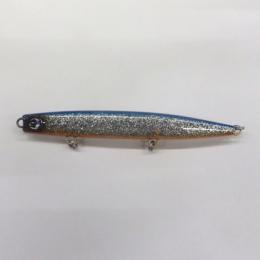 ジャンプライズ かっ飛び棒130BR ブルーオレンジグリッター