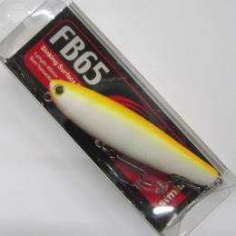 サムルアーズ FB65 パールイエローバック