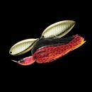 ジャッカル ドーン 1/4oz オレタチファイヤー