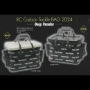 ロデオクラフト RCカーボンタックルバッグEHBB-40RC Deed Paradox 2024　蓋ブラック