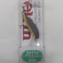 ロデオクラフト RCグラスホッパー 黄/茶