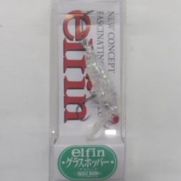 ロデオクラフト RCグラスホッパー クリア