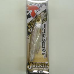 ジャッカル ジョッキー120F ISゴーストワカサギ