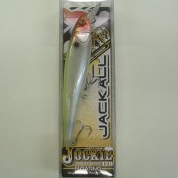 ジャッカル ジョッキー120F YKレッドアイ