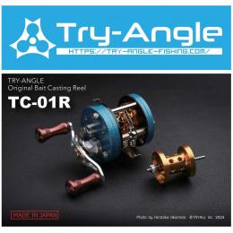 トライアングルTRY-ANGLE TC-01R ライトハンドル