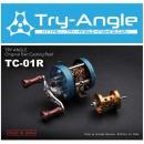 トライアングルTRY-ANGLE TC-01R ライトハンドル