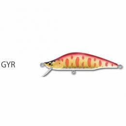 イトウクラフト バルサミノー ボウイ50S GYR