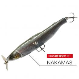 THタックル X テイルウォーク ナカチャーンベイト NAKAMAS
