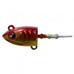 バディーワークス フラッグヘッド21g ワイルドアカキン