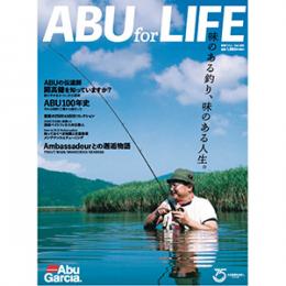 つり人社 ABU for LIFE