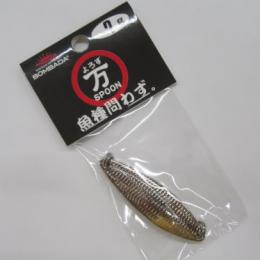 ボンバダアグア　万(よろず)スプーン　M7g　クロームメッキ