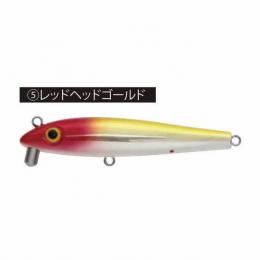 ボンバダアグア カポエラ105 レッドヘッドゴールド
