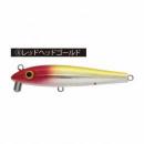 ボンバダアグア カポエラ105 レッドヘッドゴールド