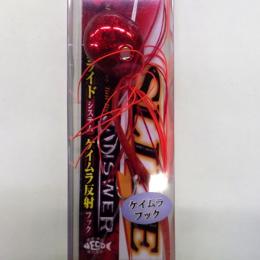 シャウト スライドアンサー 60g レッドスケール