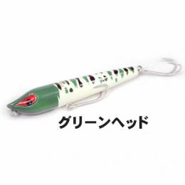 フロッグプロダクツ スキマーコアファイター高浮力モデル グリーンヘッド