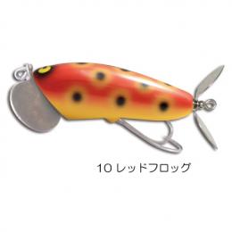 ガウラクラフト カップモール レッドフロッグ