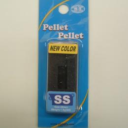 ジップベイツ ペレットペレット SS グリパン