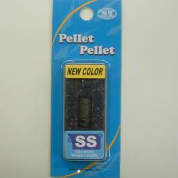 ジップベイツ ペレットペレット SS スケスケオリーブペレット