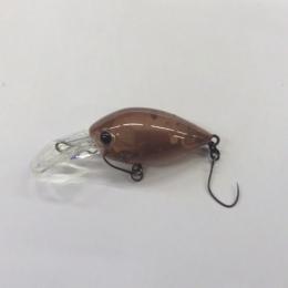 ディスプラウト チャタクラDR フルクリアブラウン