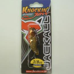ジャッカル ノッキンジョー 3/8oz キンクロ