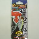 ジャッカル ノッキンジョー 3/8oz HLチャートバック