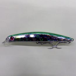 ジャンプライズ ロウディー130F モンスター グリーンウェーブ