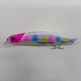 ジャンプライズ ロウディー130F モンスター ピンクパールレインボー