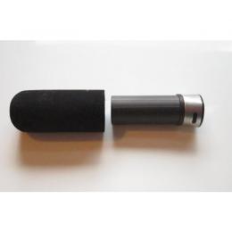 ウインズオリジナル KDPS16KN用 EVAブラックグリップ 28-61mm