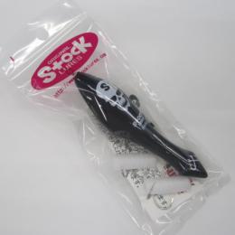 ストック ミステリーベイトペンシル 黒ドクロ