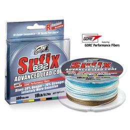 ラパラ サフィックス 832 アドバンス レッドコア 18LB100YD