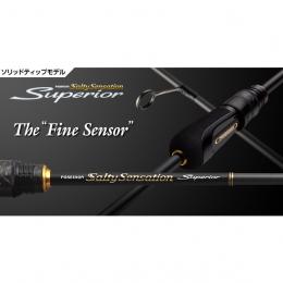 エバーグリーン ソルティセンセーション スペリオル SPRS-60XUL-S ファインセンサー