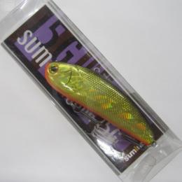 サムルアーズ サムバイブレーション15G ホログラム金黒OB