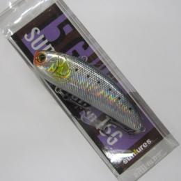 サムルアーズ サムバイブレーション15G ホログラムイワシ