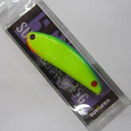 サムルアーズ サムバイブレーション15G ブルーバックチャート