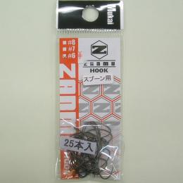 ムカイ ザンムフック #6 25pcs