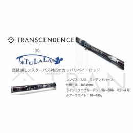 ツララ X トランスセンデンス エストレーモ Estremo76
