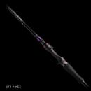 モーリス グラファイトワークスジャンル横断系パックベイトSTB-101EX[Shooting Shaft EX]ジャンル横断・ハイパーBFS/Hybrid T-3 Glass <46T>