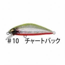 ソウルズ センリガン チャートバック