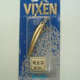 ティムコ ヴィクセン 55SS 金箔キンクロ