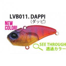 レイドジャパン レベルバイブブースト 11g ダッピ