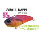 レイドジャパン レベルバイブブースト 11g ダッピ