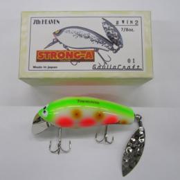 ガウラクラフト ストロングA 50パロット 2020ウインズオリジナルカラー