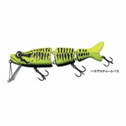 ボンバダアグア トビキチ 2023モデル ハラグロチャートバス