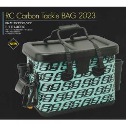 ロデオクラフト RCカーボンタックルバッグEHTB-40RC 2023年モデル