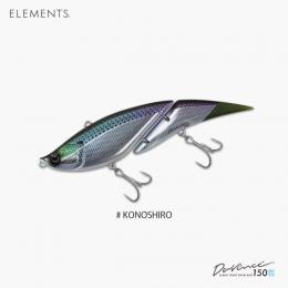 ELEMENTS ダヴィンチ150SW コノシロ