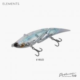 ELEMENTS ダヴィンチ150 ヒウオ