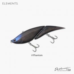 ELEMENTS ダヴィンチ150 ファントム