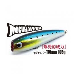 ソウルズ モグラッパー170-105G マイワシ