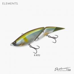 ELEMENTS ダヴィンチ150 AYU